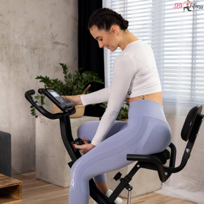 Vélo d’appartement pliable LCD – -25% + Gourde offerte – Paiement 4x PayPal – Livraison gratuite