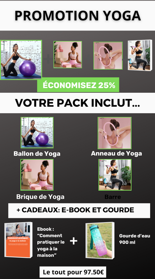 PACK Yoga Zen