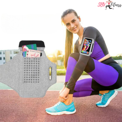 Brassard téléphone  sport | STRONG & FIT™