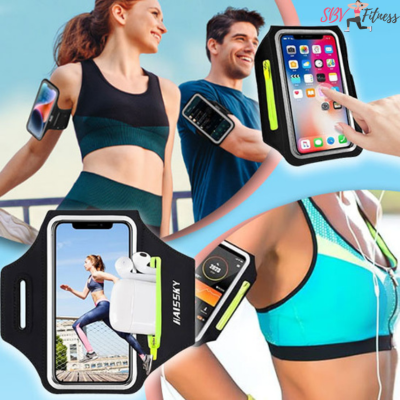 Brassard téléphone  sport | STRONG & FIT™