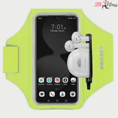 Brassard téléphone  sport | STRONG & FIT™