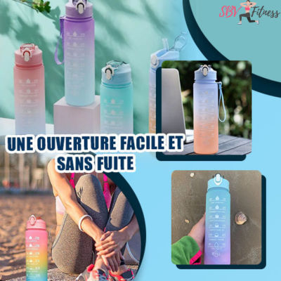 Gourde | YOGAZEN FIT™