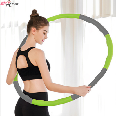 Cerceau Fitness YOGAZEN FIT™ – Hula Hoop Minceur et Tonifiant