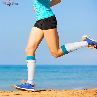 Chaussettes de compression – Sport & Travail | Confort & Circulation | STRONG & FIT ™