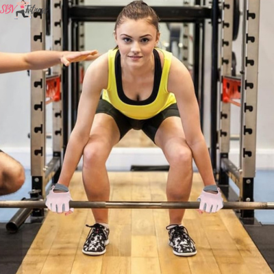 Gant pour musculation femme