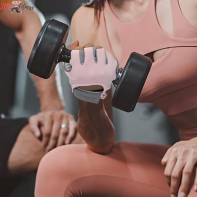 Gant pour musculation femme