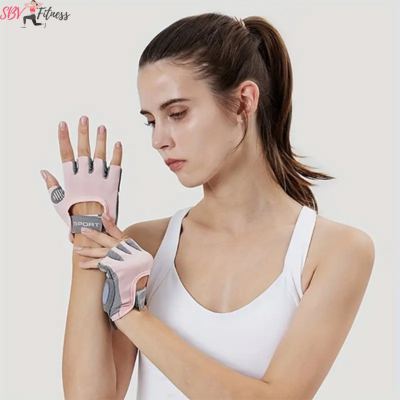 Gant pour musculation femme