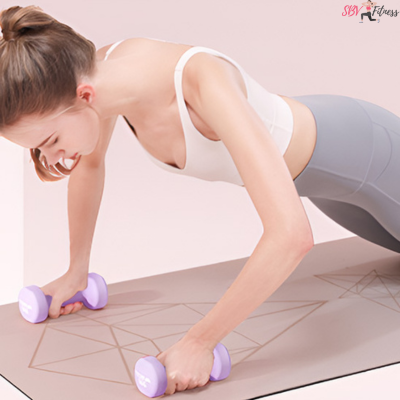 Haltères Fitness Maison (2 pièces) | STRONG & FIT™