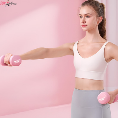 Haltères Fitness Maison (2 pièces) | STRONG & FIT™