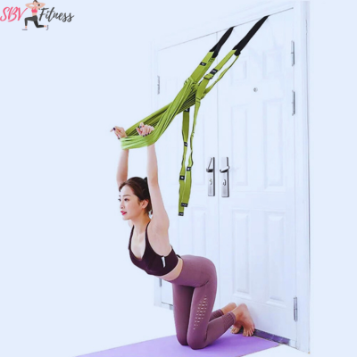 Hamac Aérien pour Yoga / Pilates | SWEET PEACE™