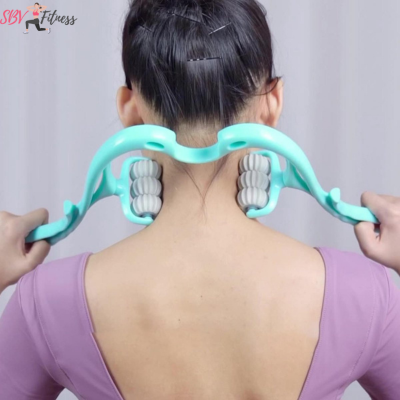 Masseur à 6 roues | HEAVEN AND PEACE™