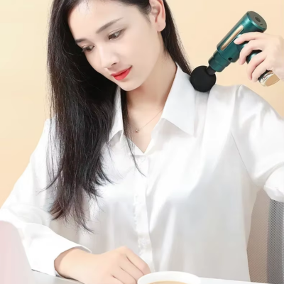 Pistolet de massage portable | HEAVEN & PEACE™