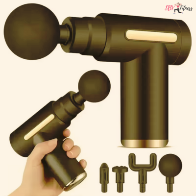 Pistolet de massage portable | HEAVEN & PEACE™