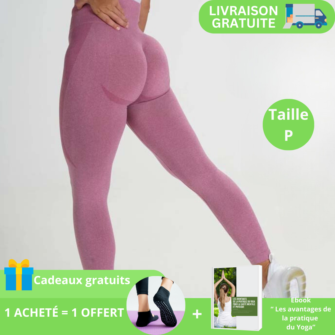 Legging de sport | STRONG AND FIT™