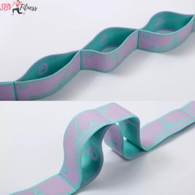 Sangle d'étirement pour Yoga | STRONG AND FIT™