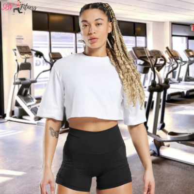 T shirt sport femme | STRONG & FIT™