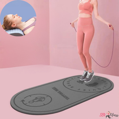 Tapis fitness |STRONG AND FIT™
