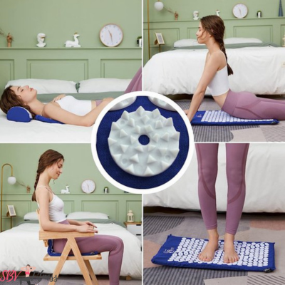 Tapis d'acupression détente