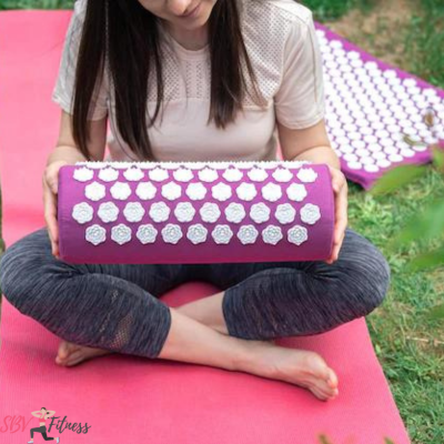 Tapis d'acupression détente