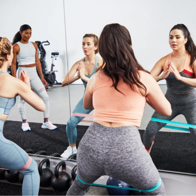 bande-de-resistance-fitness-femme-maison