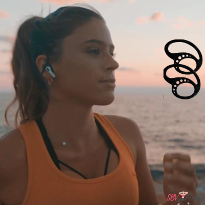 SUPPORT D'ÉCOUTEURS SANS FILS BLUETOOTH - STRONG AND FIT™