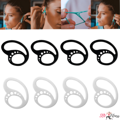 SUPPORT D'ÉCOUTEURS SANS FILS BLUETOOTH - STRONG AND FIT™