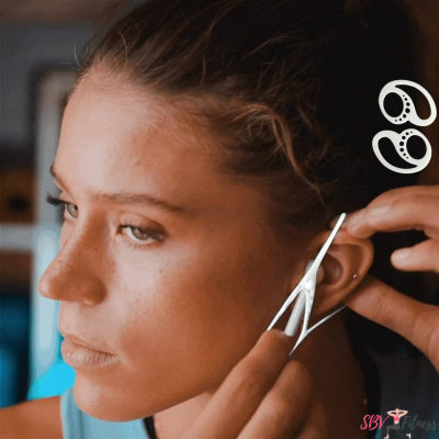 SUPPORT D'ÉCOUTEURS SANS FILS BLUETOOTH - STRONG AND FIT™